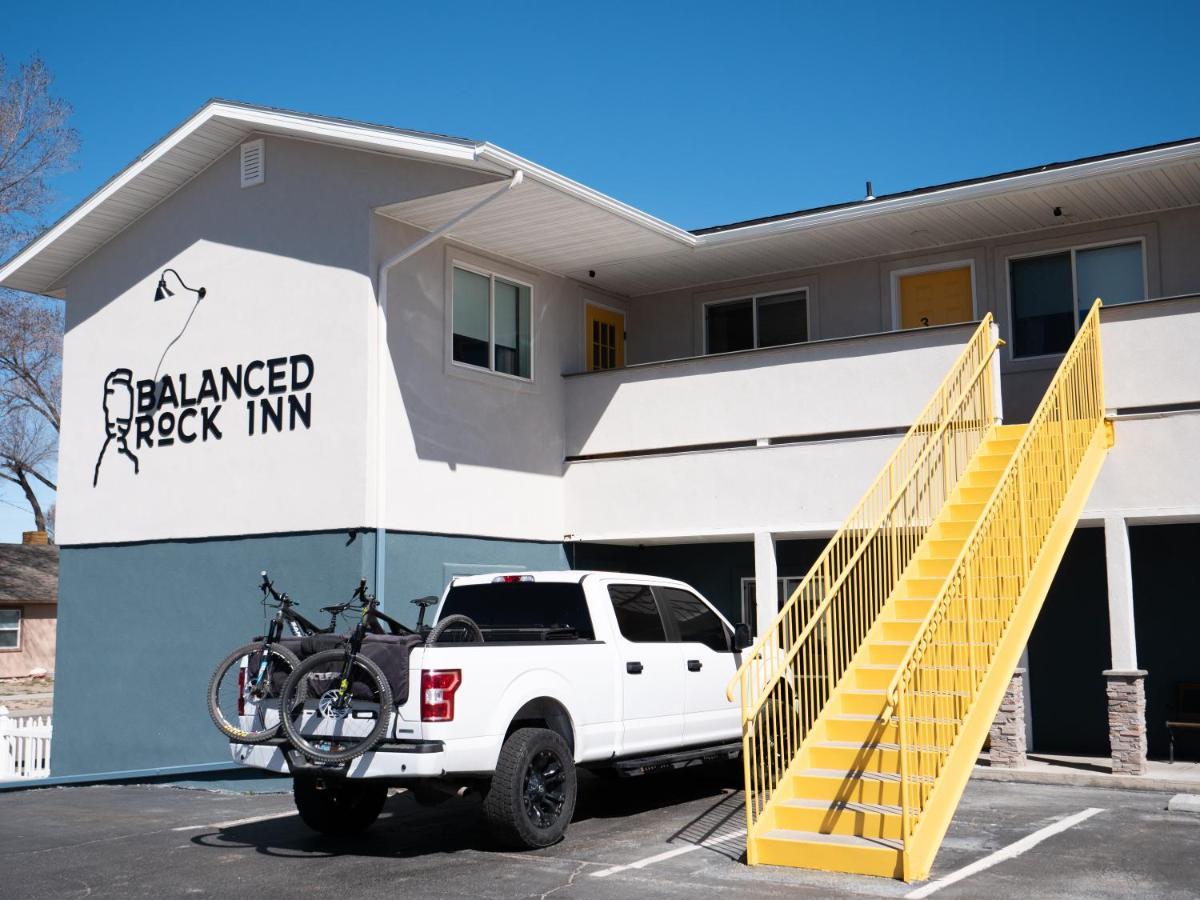 Balanced Rock Inn Fruita Exterior foto