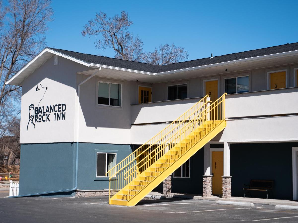 Balanced Rock Inn Fruita Exterior foto
