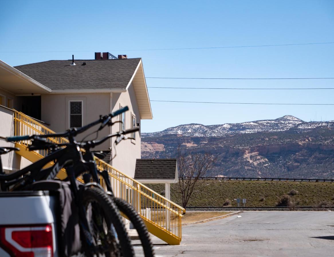 Balanced Rock Inn Fruita Exterior foto